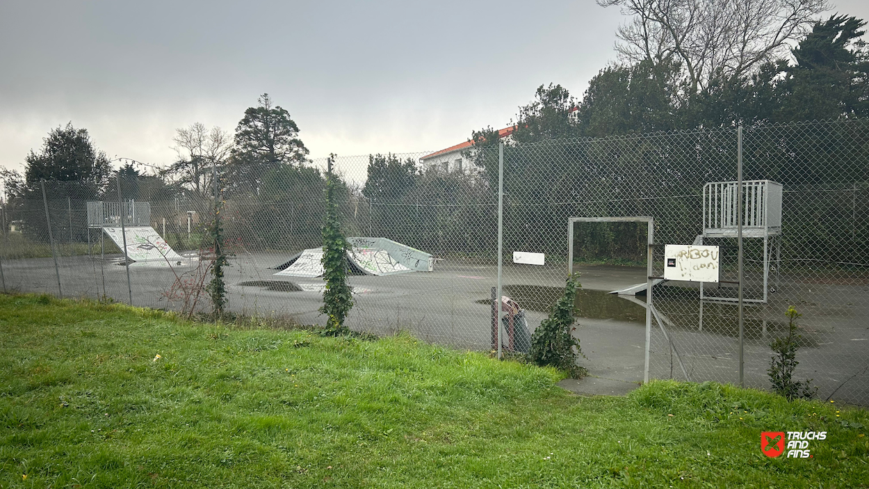 Bourcefranc-le-Chapus skatepark